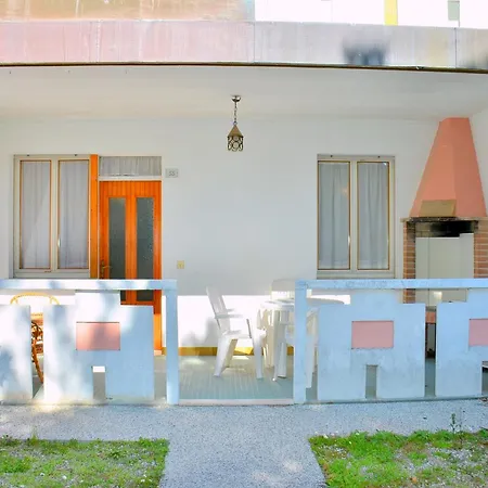 Condominio Villa Verde Апартаменты Бибионе