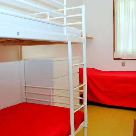 Апартаменты Condominio Villa Verde Бибионе