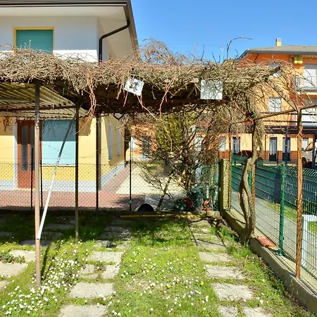Condominio Villa Verde Апартаменты Бибионе